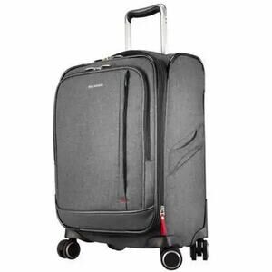 Ricardo Camden Drive 22″ Softside Carry On Spinner excellence condition gray